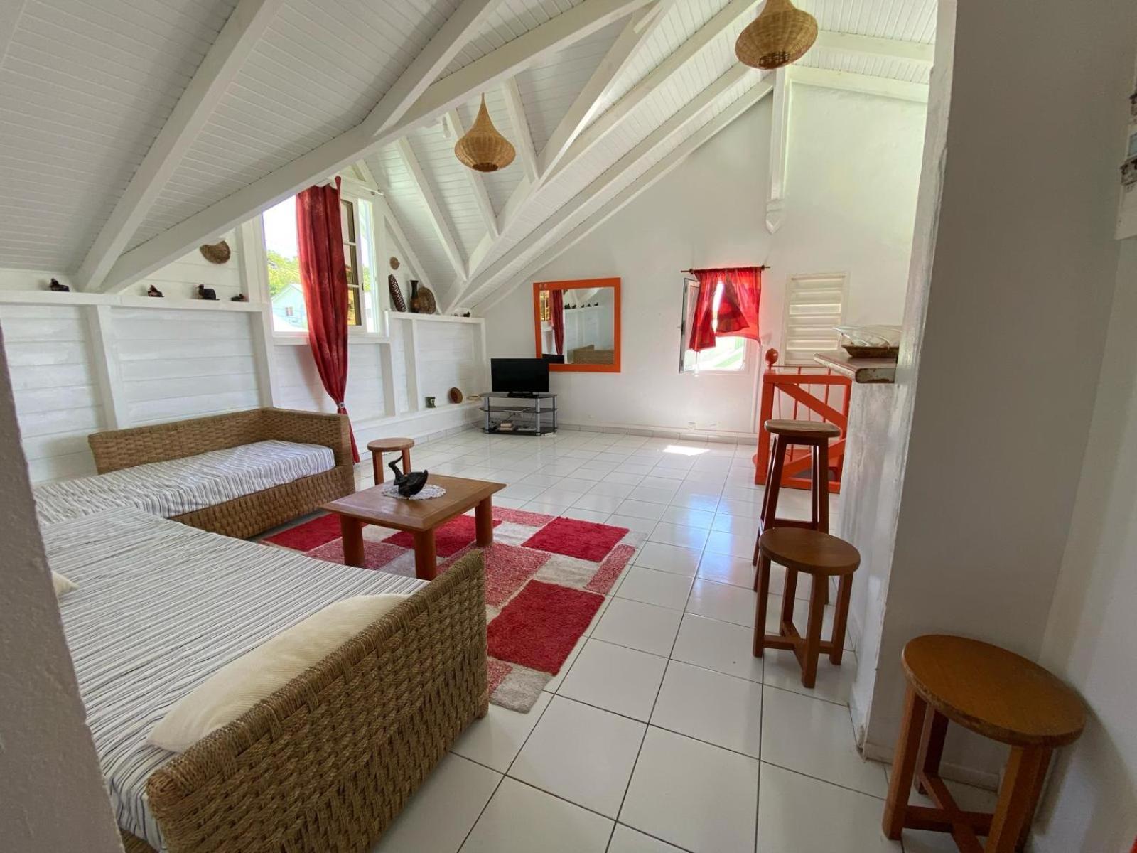 Villa Adelaide Grand-Bourg  Dış mekan fotoğraf