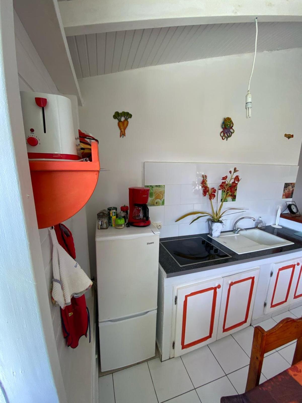 Villa Adelaide Grand-Bourg  Dış mekan fotoğraf