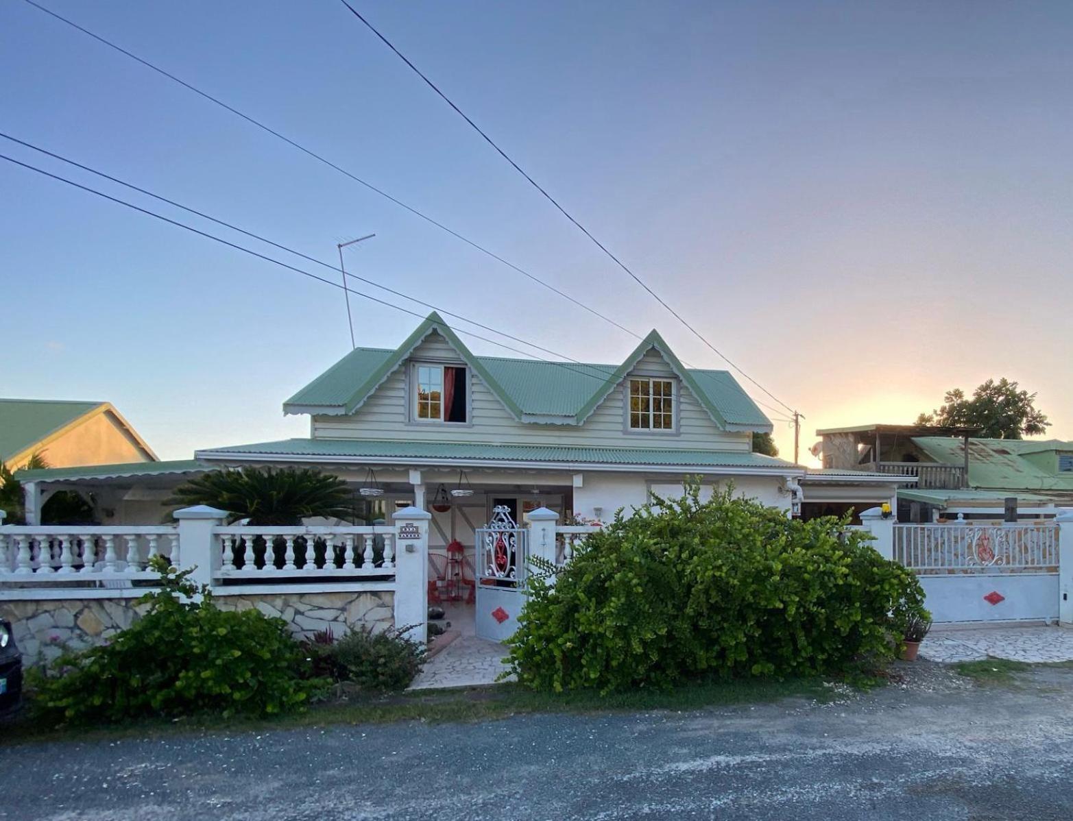 Villa Adelaide Grand-Bourg  Dış mekan fotoğraf