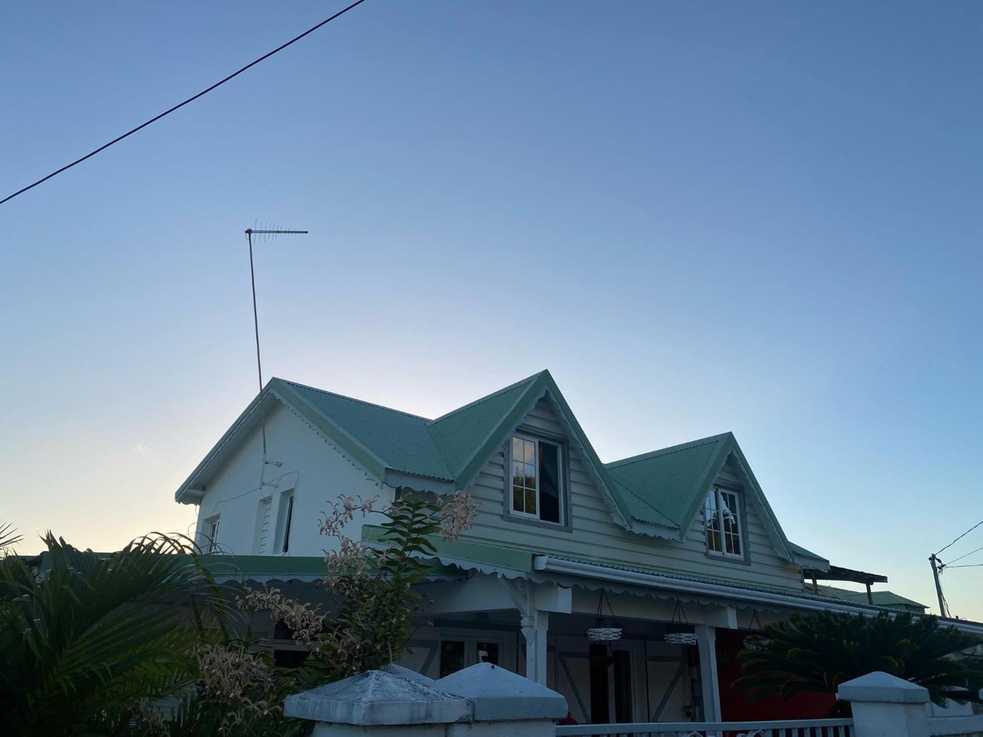 Villa Adelaide Grand-Bourg  Dış mekan fotoğraf