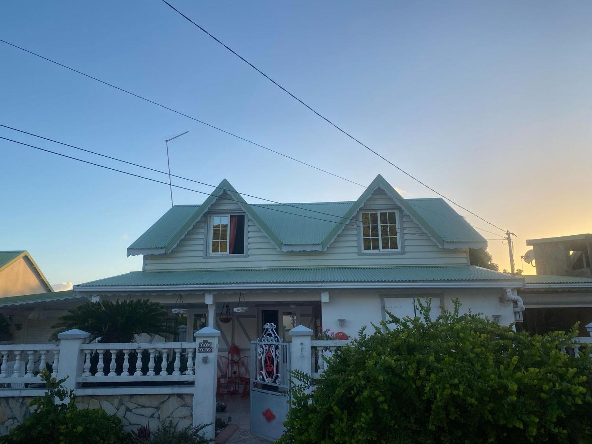 Villa Adelaide Grand-Bourg  Dış mekan fotoğraf
