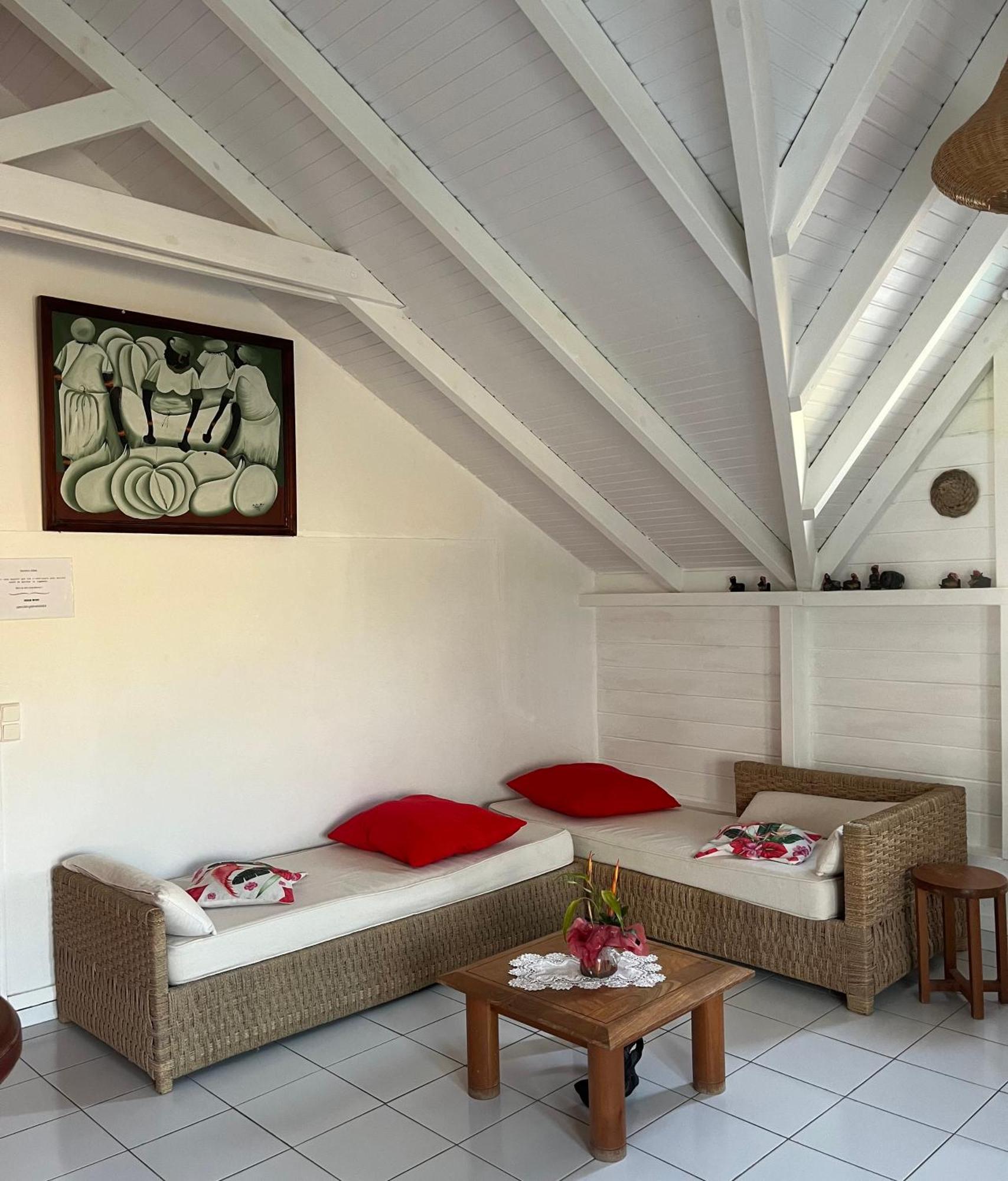 Villa Adelaide Grand-Bourg  Dış mekan fotoğraf