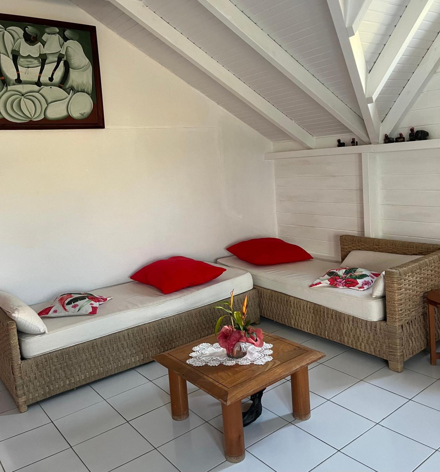 Villa Adelaide Grand-Bourg  Dış mekan fotoğraf