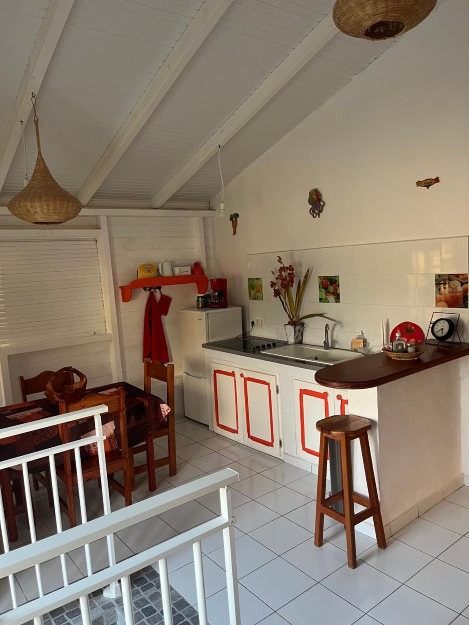 Villa Adelaide Grand-Bourg  Dış mekan fotoğraf