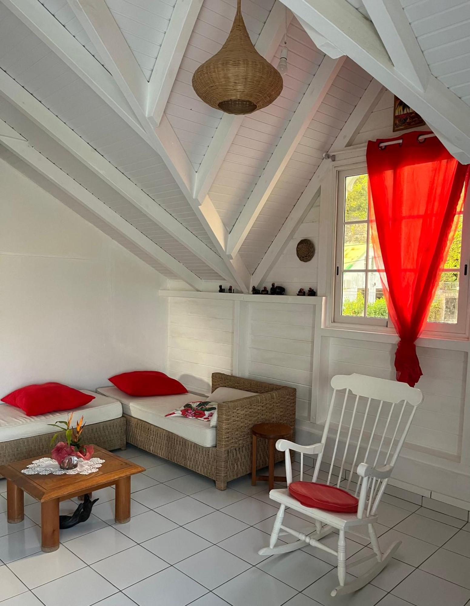 Villa Adelaide Grand-Bourg  Dış mekan fotoğraf