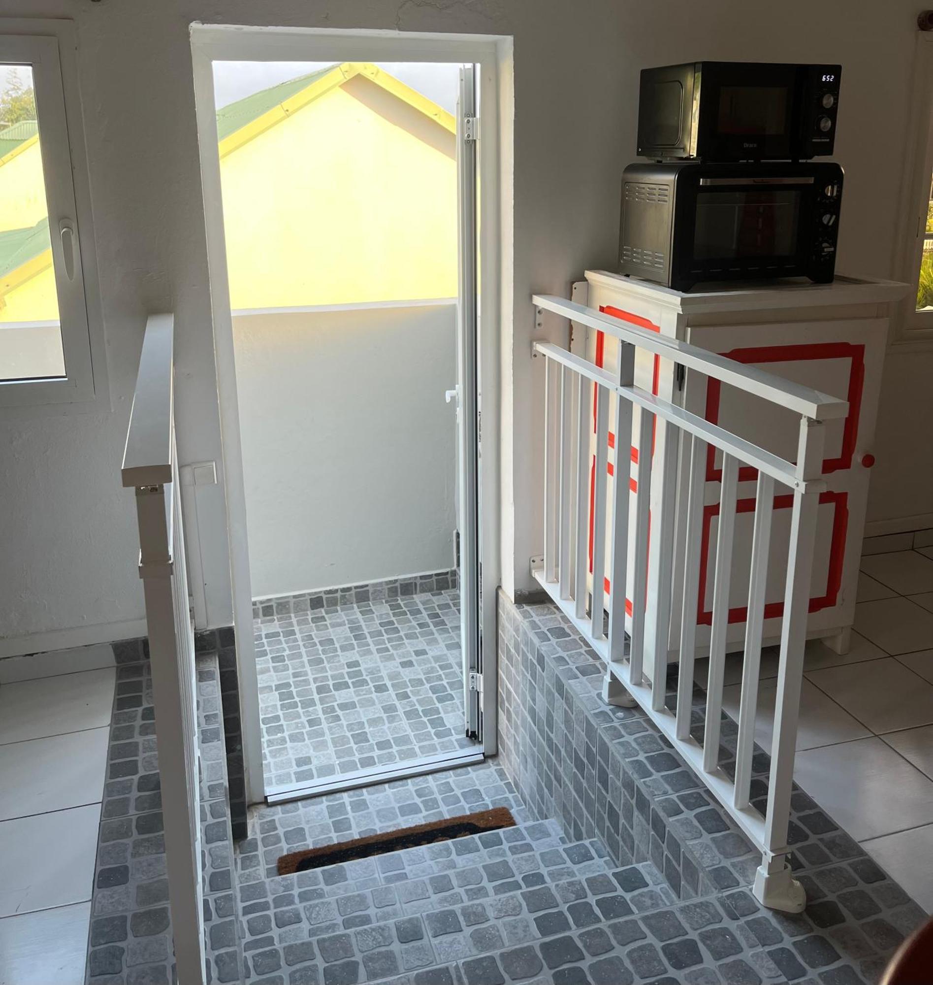 Villa Adelaide Grand-Bourg  Dış mekan fotoğraf