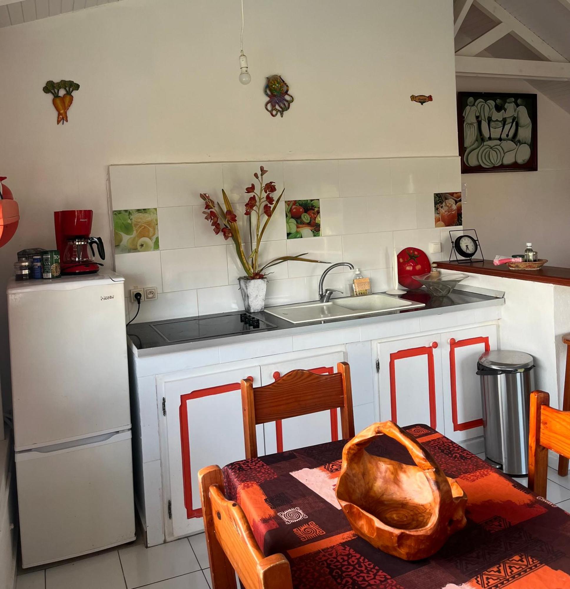 Villa Adelaide Grand-Bourg  Dış mekan fotoğraf