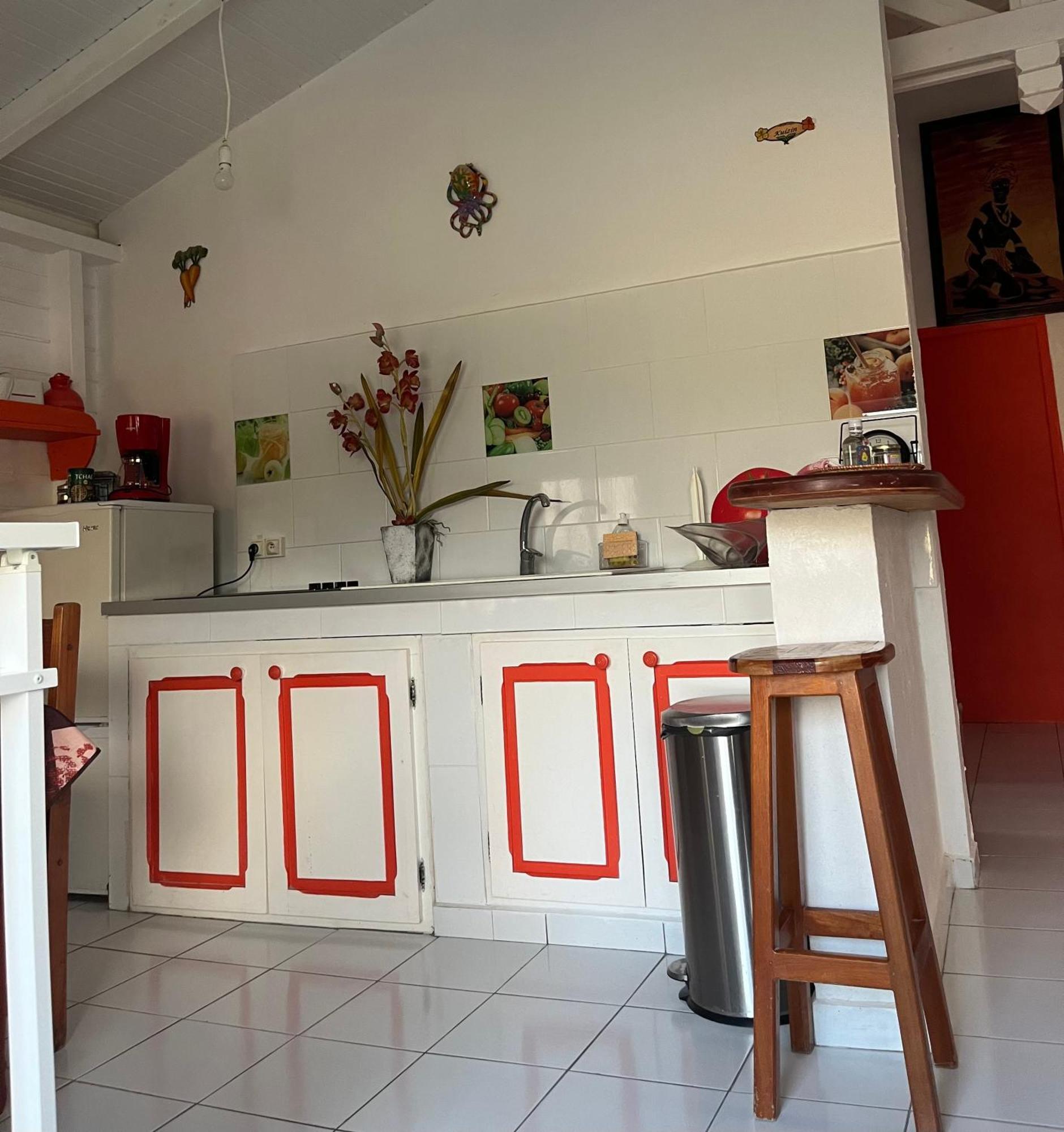 Villa Adelaide Grand-Bourg  Dış mekan fotoğraf