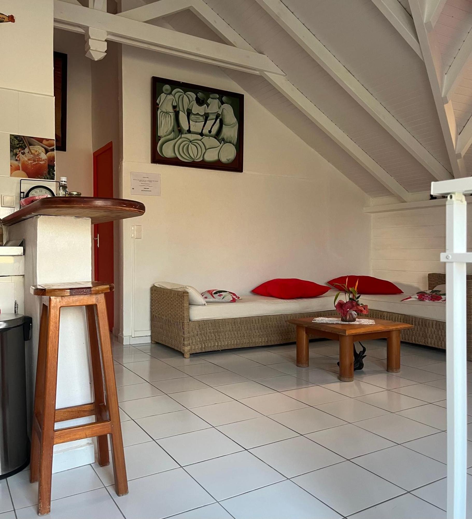 Villa Adelaide Grand-Bourg  Dış mekan fotoğraf