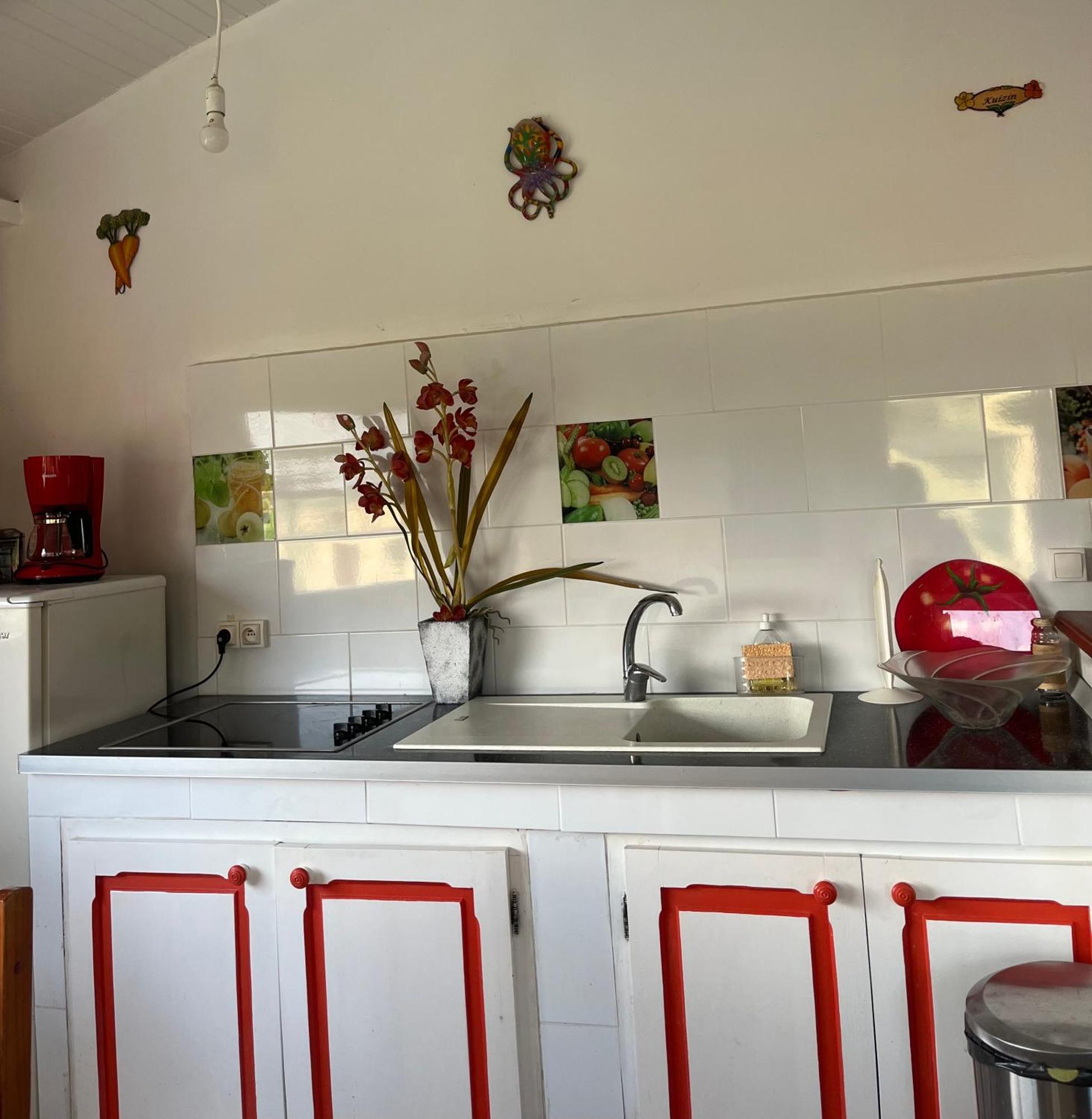 Villa Adelaide Grand-Bourg  Dış mekan fotoğraf