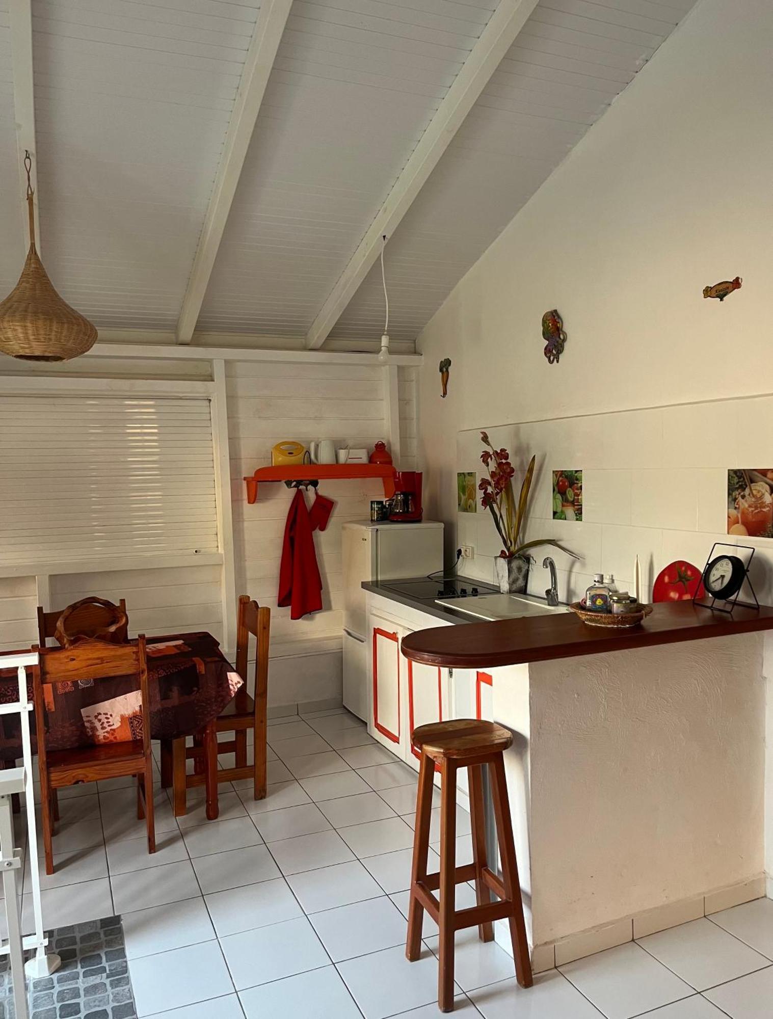 Villa Adelaide Grand-Bourg  Dış mekan fotoğraf